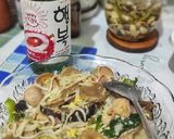 Foto langkah ke 10 dari resep Misoa Ayam bakso & Sosis.