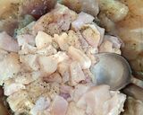 A picture of step 4 of Arabic Chicken Curry.