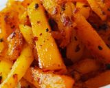 عکس مرحله 1 از دستور سیب زمینی ربی