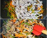 魚香肉絲的食譜步驟7照片