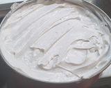 Foto del paso 5 de la receta: Tarta vegana de Mousse de Galletas