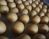 Foto langkah ke 8 dari resep 20. Nastar Keju plus Tips.