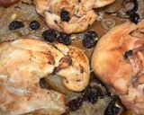 Foto del paso 9 de la receta: Pechuga al horno con manzana y puré de patatas