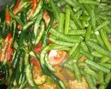 Foto langkah ke 9 dari resep Tauco Kerang Sayur Campur.