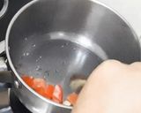 A picture of step 4 of Palak soup for babies|Spinach soup for 8+months babies.