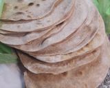 Foto del paso 4 de la receta: Tortilla de harina integral para tacos, fajitas, rapiditas