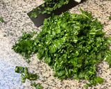 Une image de l'étape 1 de 🌶️Quiche sans pâte saumon 🍣 blettes 🥬.