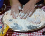 Foto del paso 2 de la receta: Churrasco de cuadril empanado a la napolitana