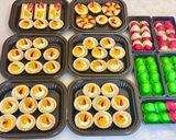 Foto langkah ke 8 dari resep Kue ku / kue tok.