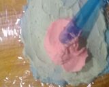 Foto del paso 2 de la receta: Decorando torta con crema de distintos colores