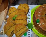 Foto langkah ke 11 dari resep Pumpkin Butter Cake.