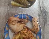 1998. Sajtos hagymás krumpli köret 😋 recept fázis 5 fotója