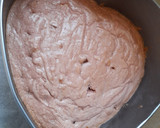 Foto del paso 6 de la receta: Velvet brownie de 3 chocolates