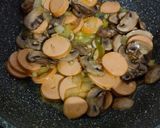 Foto langkah ke 2 dari resep Macaroni Schotel Panggang.
