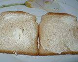 Angol uborkás teaszendvics recept fázis 1 fotója
