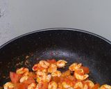 Foto langkah ke 5 dari resep Udang balado jos.