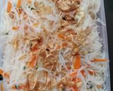 Foto langkah ke 5 dari resep Bihun goreng.