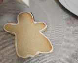 Foto del paso 8 de la receta: Galletitas Halloween: fantasmas sabor a miel