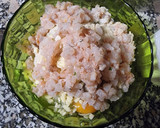 Foto del paso 1 de la receta: Albóndigas de choco