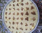 صورة لخطوة 1 من وصفة هريسة بالجوز