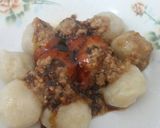 Foto langkah ke 7 dari resep Cilok homemade simpel.