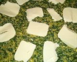 Foto del paso 3 de la receta: Pizza de espinacas y avena