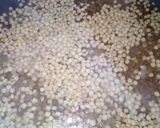 A picture of step 2 of Lentils.