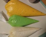 Foto langkah ke 7 dari resep Bolu Kukus Mekar.