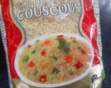 A picture of step 1 of Couscous with Dabino and Milk.