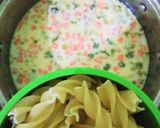 Foto langkah ke 5 dari resep One Pot Creamy Fusilli.