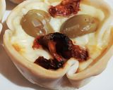 Foto del paso 4 de la receta: Empanadas "canastita" express: 4 sabores vegetarianos 🥟