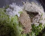Rajgira (Amaranth) & lauki puri (Navratri vrat special) recipe step 1 photo