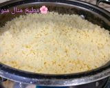 صورة لخطوة 3 من وصفة كسكس بالدجاج 🍗مرق احمر