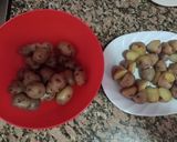 Foto del paso 3 de la receta: Papines Andinos al ajillo