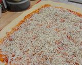 Foto langkah ke 3 dari resep Babka Pizza (with Sauce Napoletana).