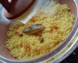 صورة لخطوة 6 من وصفة الأرز البسمتي الأصفر