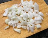 Foto del paso 3 de la receta: Huevos revueltos con espárragos