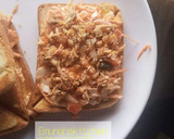 A picture of step 4 of Toasted bread.
