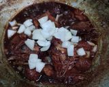 Foto langkah ke 4 dari resep Kepala Ayam Saus Worcestershire.
