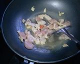 รูปขั้นตอนการทำที่ 4 ของ ไก่ผัดพริกหยวก