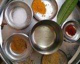 દાળબાટી(dalbatti recipe in Gujarati) રેસીપી સ્ટેપ1ફોટો