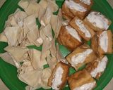 Foto langkah ke 3 dari resep Siomay Udang Simpel.