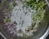 A picture of step 3 of Crisp rice pops.
