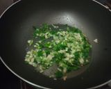 A picture of step 5 of Tamarind fish.
