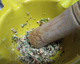 Foto del paso 8 de la receta: Fricandó de ternera con rosa de patata gratinada