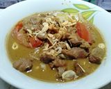 Foto langkah ke 5 dari resep Tongseng daging sapi.