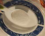 عکس مرحله 1 از دستور دسر شکلاتی نارگیلی کنجدیsolmaz