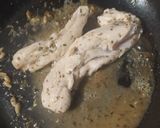 Foto del paso 1 de la receta: Pechugas de Pollo al limón con mostaza y miel.