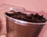 Foto langkah ke 3 dari resep Selai Cokelat Home Made Gluten Free (Takaran Sendok).
