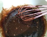 Foto langkah ke 4 dari resep Brownies Pisang.
